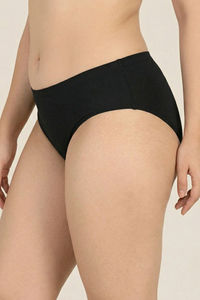 Zivame Full Coverage Medium Rise Hipster Panty (Pack of 3) - Multicolor — thumbnail 11